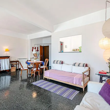 Apartament La Battigia - Terrazzo Al Confine Col Mare E Vista Sestri Levante