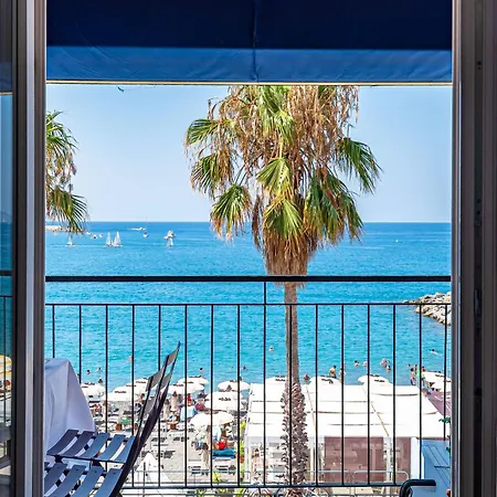 Apartament La Battigia - Terrazzo Al Confine Col Mare E Vista *
