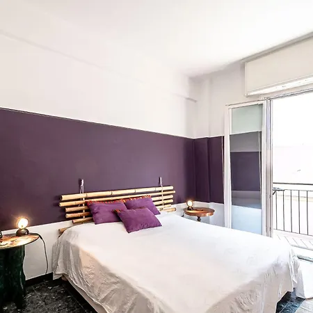 Apartament La Battigia - Terrazzo Al Confine Col Mare E Vista