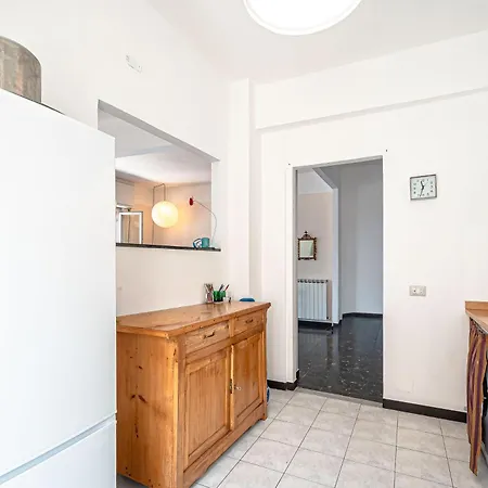 Apartment La Battigia - Terrazzo Al Confine Col Mare E Vista Sestri Levante