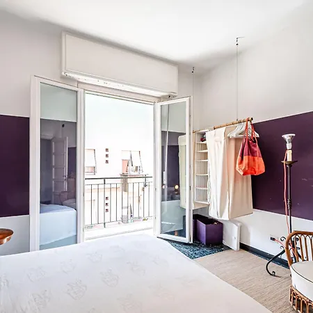 Apartament La Battigia - Terrazzo Al Confine Col Mare E Vista